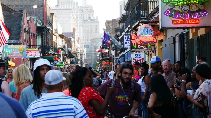 Bourbon Street