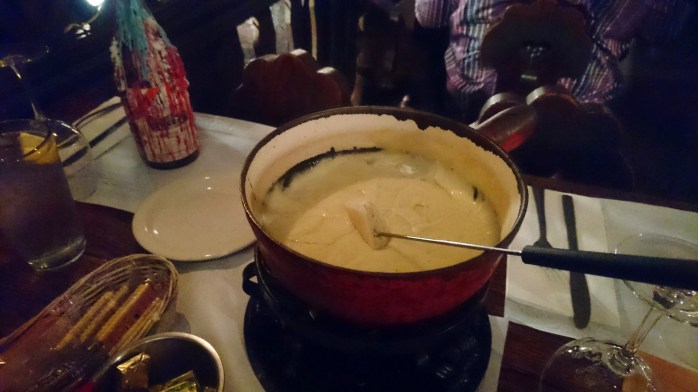 Fondue