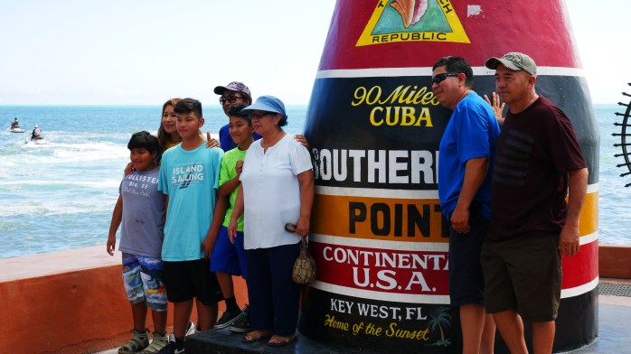 Southernmost