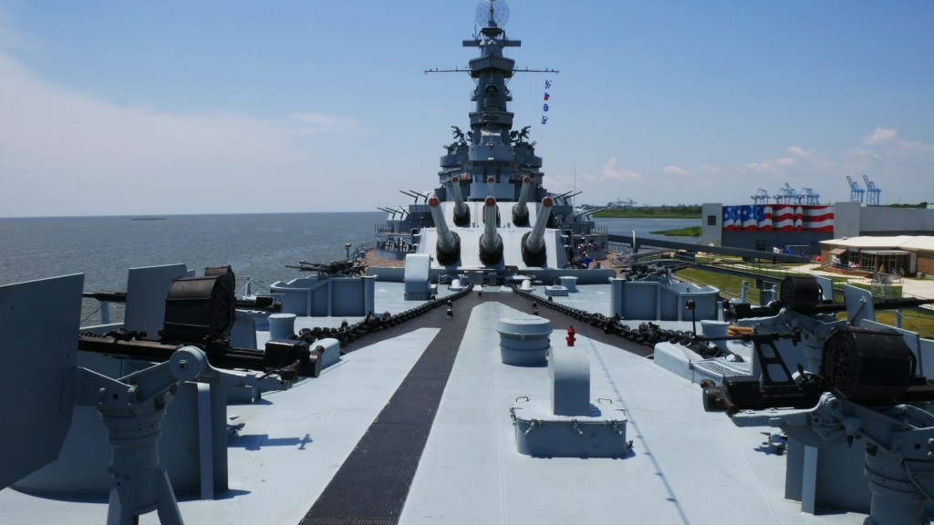 USS Alabama