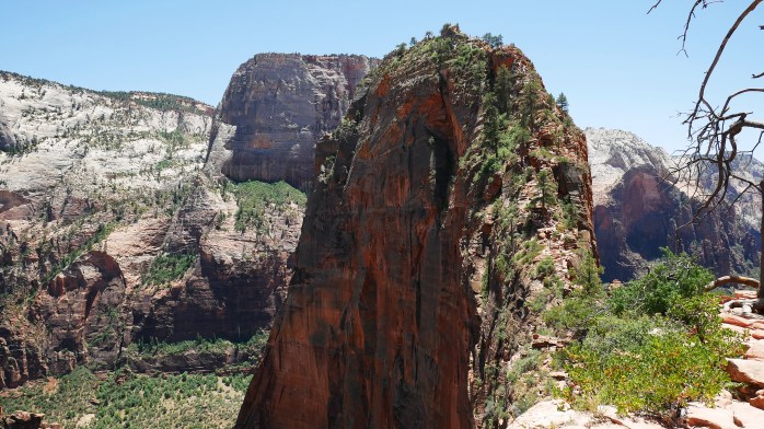 Angels Landing Trail