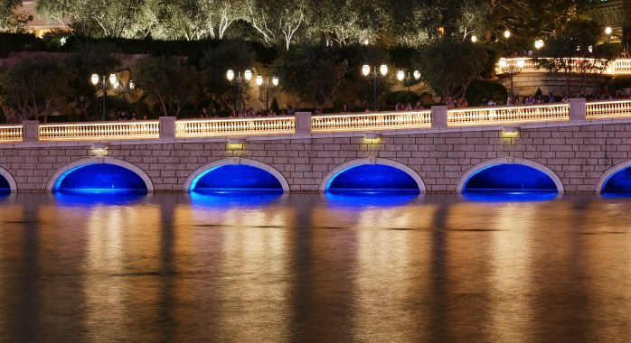 Brücke Vegas