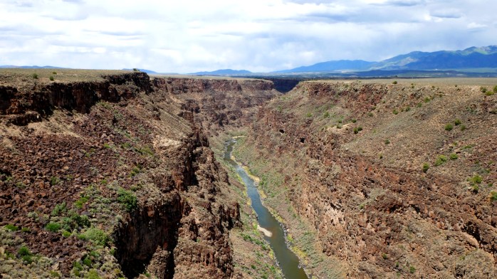 Canyon New Mexico