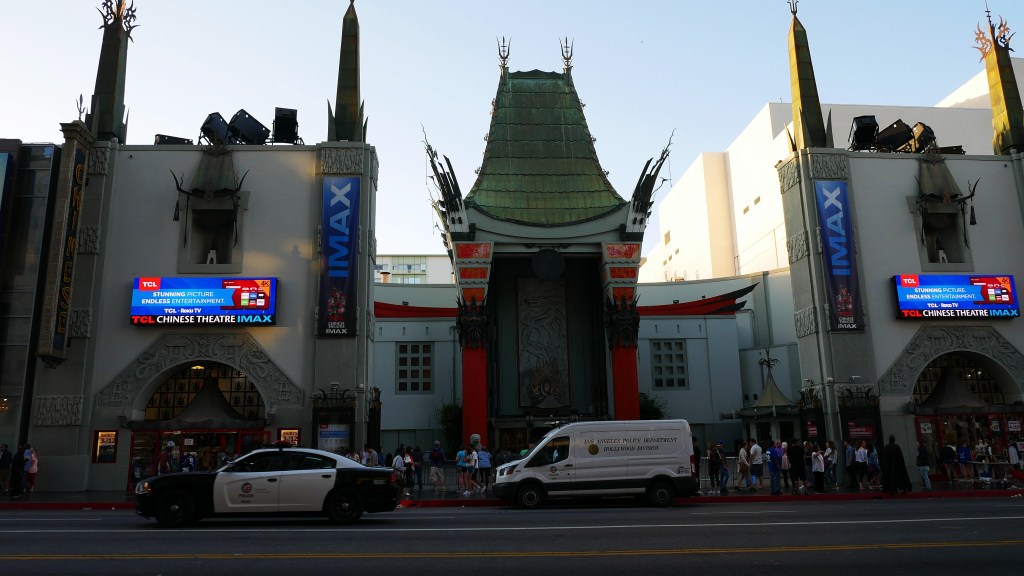 Chinese Theatre