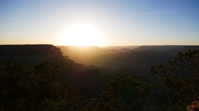 Grand Sunset