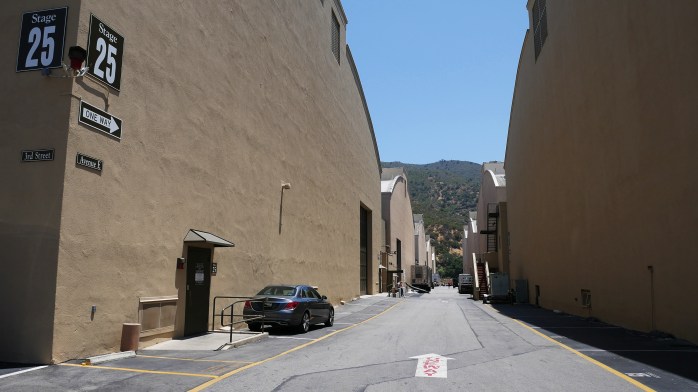 Warner Studios