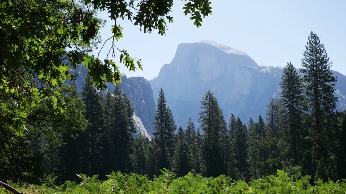 Half Dome