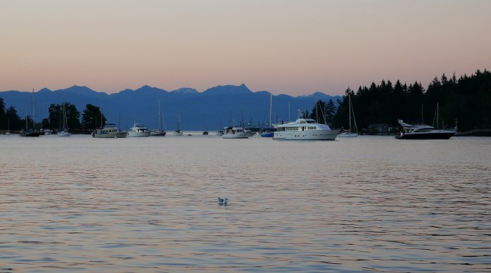 Nanaimo Sunset