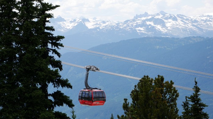 PeakGondola