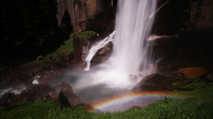 Rainbow Fall