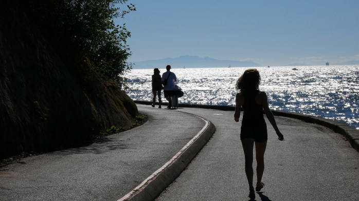 Stanley Park Walk