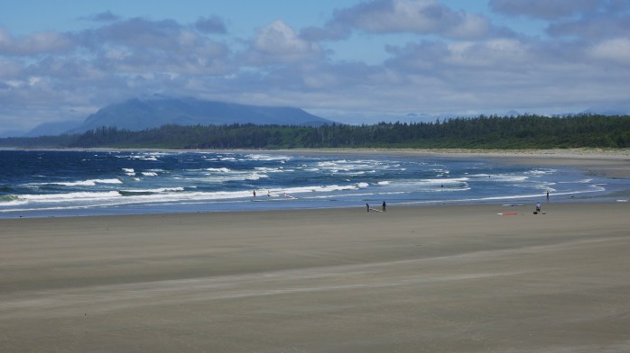 Tofino Beach