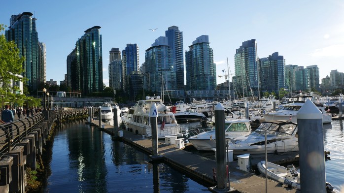 Vancouver Skyline