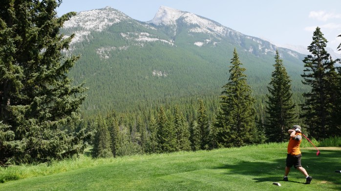 Banff Golf