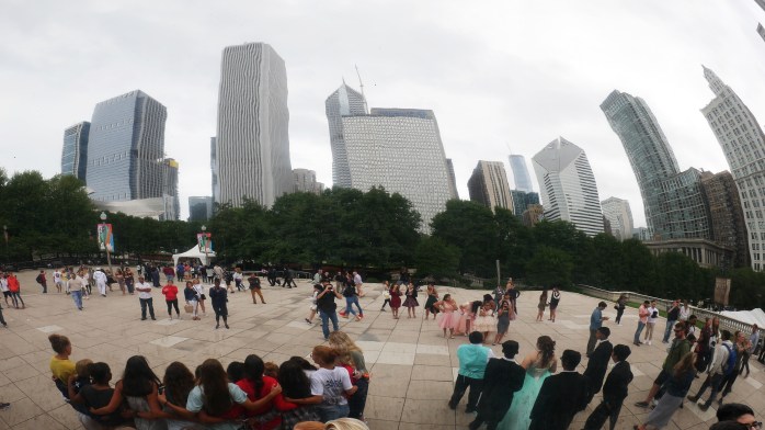 Bean Panorama