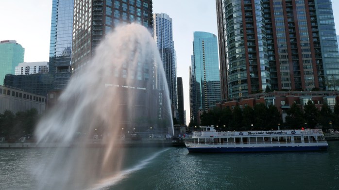 Chicago Fountain