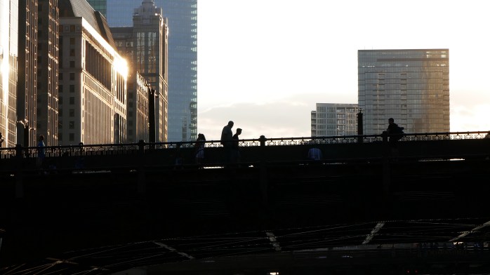 Chicago Sunset