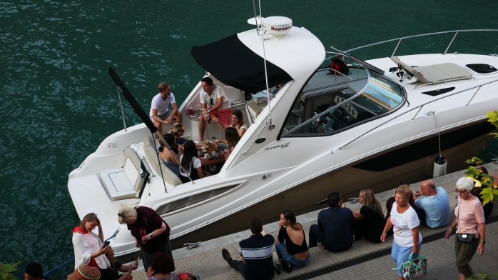 Chicago Yacht