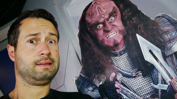 Klingonselfie