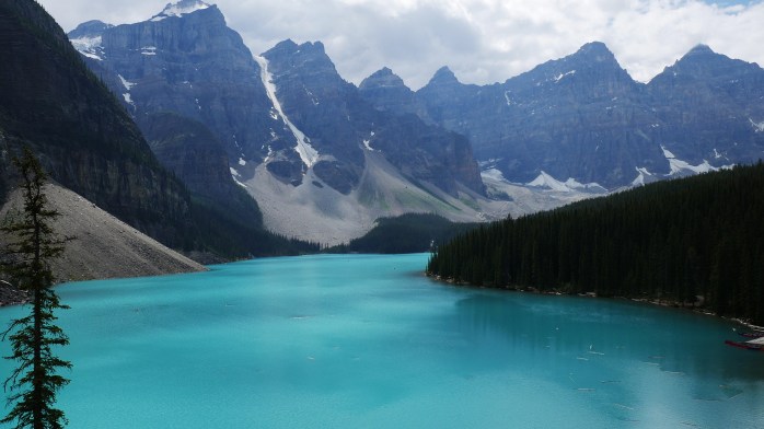 Moraine Lake Panorama