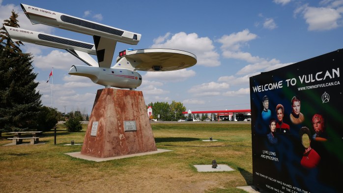 Vulcan Enterprise