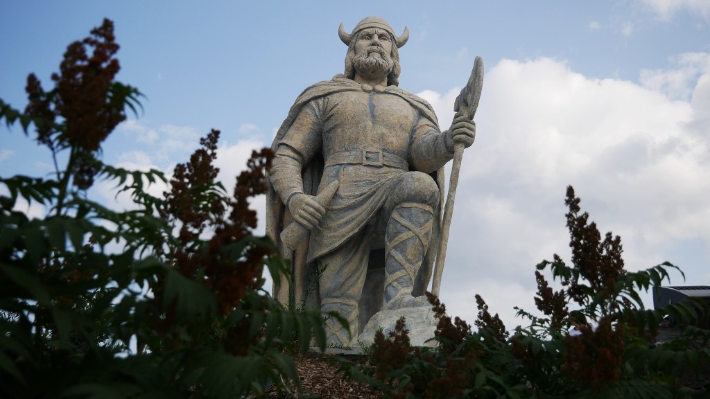 Winnipeg Lake Krieger