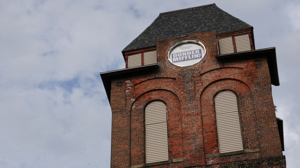 Dunder Mifflin