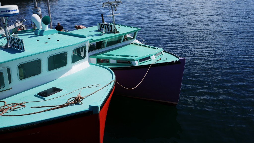 Lunenburg Boote