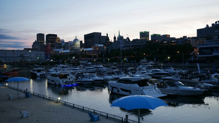 Montreal Abend