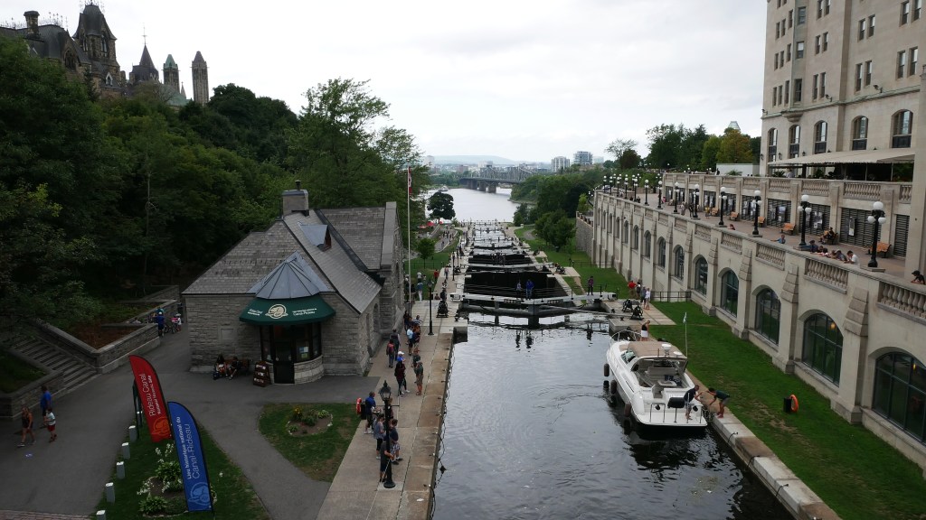 Ottawa Schleusensytem
