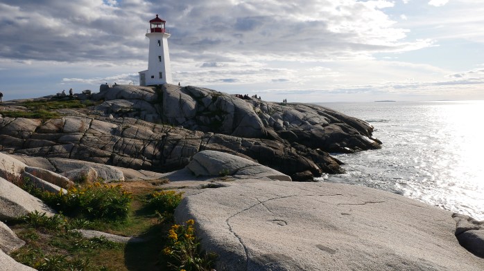 Peggys Cove Lighthouse