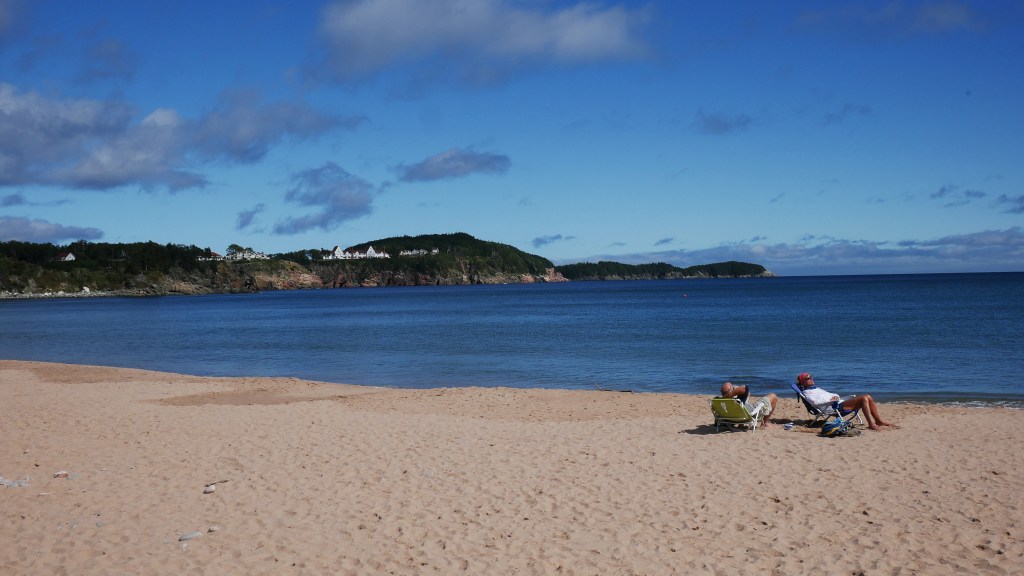 Scotia Beach