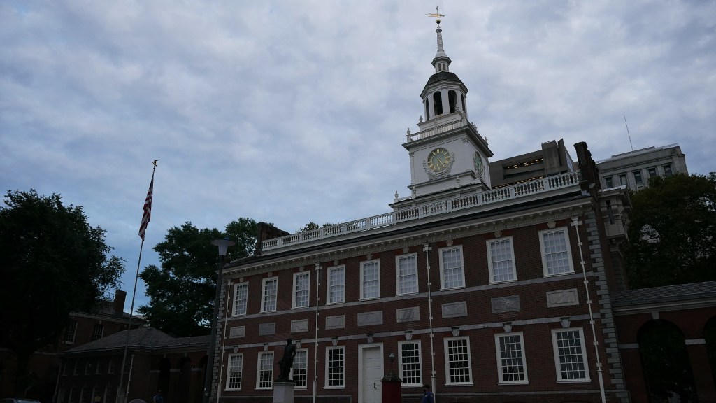 Independence Hall